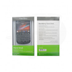 Husa capac (spate) 38879 blackberry bold 9900/9930 orig alb foto