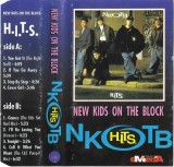 New Kids On The Block - NKOTB H.I.T.S., Caseta audio
