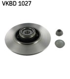 SKF VKBD 1027 Disc frana