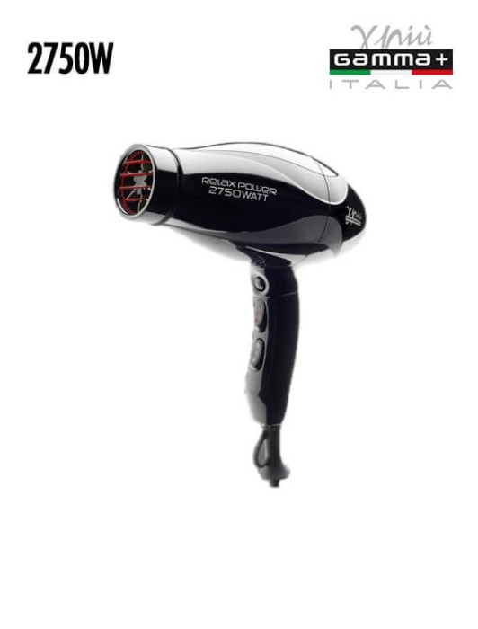 Uscator de par Relax Power 2750W, Gamma Piu