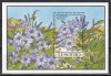 Lesotho 1992 - Flori, Colita, MNH, Nestampilat