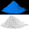 Pigment Invizibil Fluorescent Albastru UV, 10g - Vopsea UV, Decor Club, Efecte Speciale, Lumina Neagra, Reactiv UV