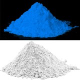 Pigment Invizibil Fluorescent Albastru UV, 100g, Vopsea, Lac, Decor UV, Club, Bar, Spectacole, Teatru