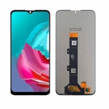 Display cu touchscreen Motorola Moto G20 Service Pack foto