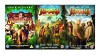 Filme Jumanji 1-3 DVD Colectia completa (originale si sigilate), Disney