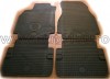 Covorase Cauciuc Renault Megane 2 II Hatchback Sedan Combi 2002-2009 Negre Guzu Cehia