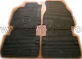 Covorase Cauciuc Renault Megane 2 II Hatchback Sedan Combi 2002-2009 Negre Guzu Cehia