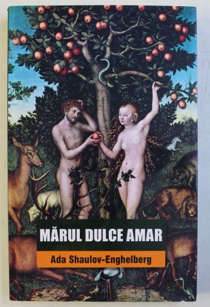 MARUL DULCE AMAR de ADA SHAULOV - ENGHELBERG , 2014