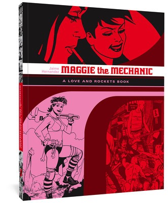 Maggie the Mechanic foto
