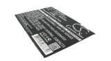 Cameron Sino 8820mAh Apple A1474,A1475,iPad 5,iPad Air,MD788LL/A,MD785LL/A,MD789LL/A,MD786LL/A,MD787LL/A,MD790LL/A Baterie