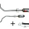 Filtru de particule Diesel DPF EEC DPF080