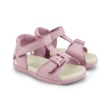 Sandale Fete Bibi Baby Soft II Pink 22 EU, Roz, BIBI Shoes
