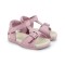Sandale Fete Bibi Baby Soft II Pink 25 EU
