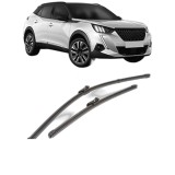 Cumpara ieftin Set stergatoare auto PEUGEOT 2008 II (UD_, US_, UY_, UJ_, UR_, UC_) 2019-2023, pentru parbriz, Valeo Silencio Xtrm