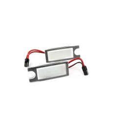 Lampi numar led VOLVO S60, S80, V70, XC70, XC90