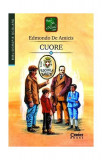 Cuore - Paperback brosat - Edmondo De Amicis - Corint, 2020