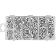 Set 150 buc Piulite tip fluture VERKE