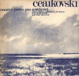 Ceaikovski_Orchestra Simfonica A Filarmonicii Din Varsovia_Witold Rowicki_Witold Malcuzynski - Concert Nr.1 Pentru Pian Si Orchestra (Vinyl)