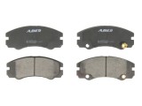 ABE C1X015ABE set placute frana,frana disc