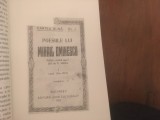 POESIILE LUI MIHAIL EMINESCU. EDITIE CRITICA INGRIJITA DE N. IORGA. VOL I ANII 1866-1879 EDITIE ANASTATICA DUPA ORIGINALUL APARUT IN 1922 LA BUCURESTI