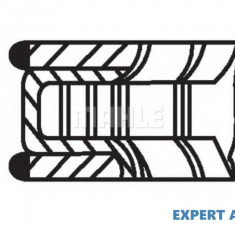 Set segmenti Volkswagen AUDI A3 (8P1) 2003-2012