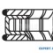 Set segmenti Skoda SUPERB combi (3T5) 2009-2015