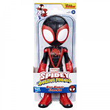 SPIDEY PRIETENII EXTRAORDINARI FIGURINA SUPRADIMENSIONATA MILES MORALES SPIDER, Hasbro