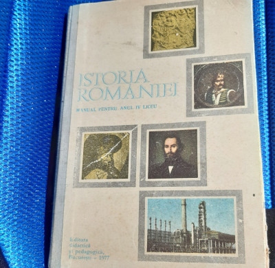 ISTORIA ROMANIEI foto