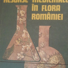 Resurse medicinale în flora României - Honorius Popescu