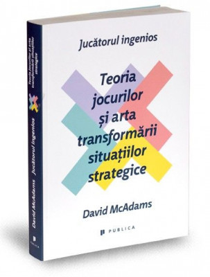 Jucatorul Ingenios - David McAdams foto