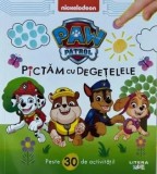Pictam cu degetelele. Peste 30 de activitati!/***