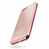 Husa MyStyle TPU placata Rose-Gold pentru Apple iPhone 6 Plus / Apple iPhone 6S Plus