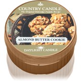 Country Candle Almond Butter Cookies lum&acirc;nare 42 g