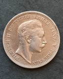 2 Mark &quot;Wlihelm II von Preussen&quot; 1905, Statele germane - G 4461, Europa