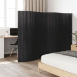 VidaXL Paravan de cameră,&nbsp;gri, 165x400 cm&nbsp;, bambus