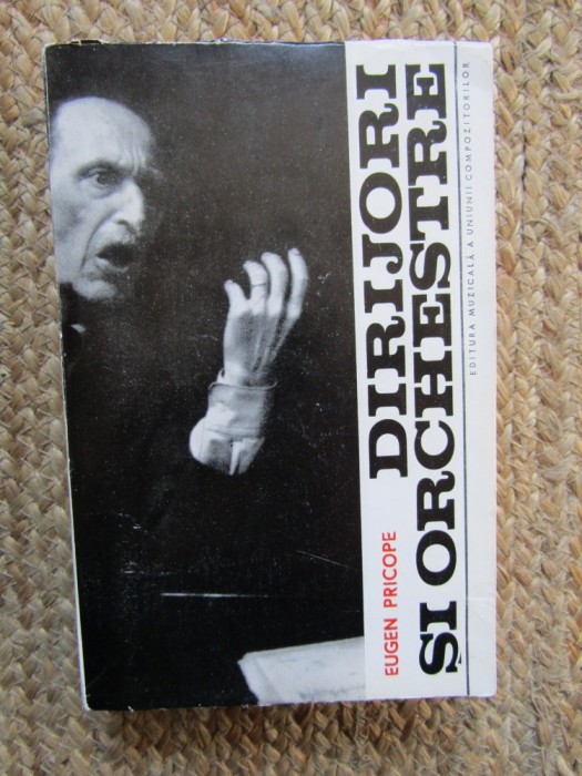 Dirijori Si Orchestre - Eugen Pricope