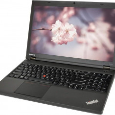 Laptop Lenovo ThinkPad T540p, i5-4340M, 8GB DDR3, SSD 256Gb, DVD-RW, Webcam