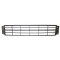 Grila bara fata Skoda Fabia, 12.2014-, parte montare centrala, 69B227, Aftermarket