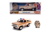 Cumpara ieftin MACHETA METALICA 1980 CHEVY POLICE K5 SCARA 1 LA 24, Simba