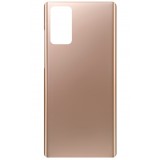Capac Baterie compatibil cu Samsung Galaxy Note 20 5G N981, Bronz