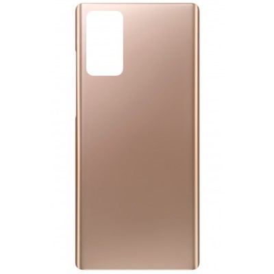 Capac Baterie compatibil cu Samsung Galaxy Note 20 5G N981, Bronz foto