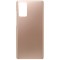 Capac Baterie compatibil cu Samsung Galaxy Note 20 5G N981, Bronz