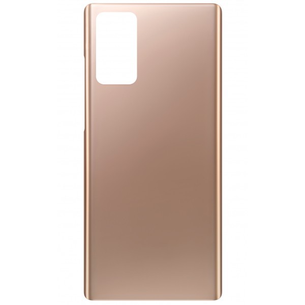 Capac Baterie compatibil cu Samsung Galaxy Note 20 5G N981, Bronz