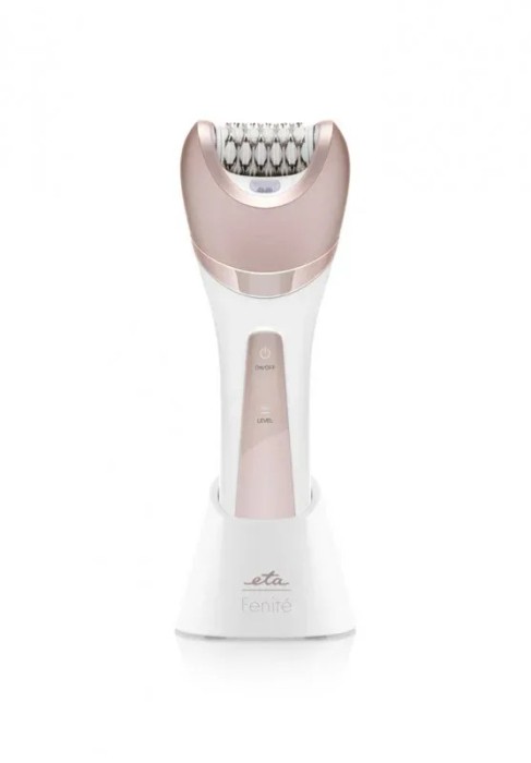 Epilator 2 in 1 ETA Fenite 3346 90000, 2 viteze, baterie Li-Ion 3,7 V, IPX5