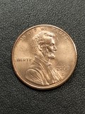 B 11 Moneda 1 Cent SUA 2000 D