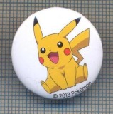 AX 1138 INSIGNA - 2013 POKEMON -PENTRU COLECTIONARI