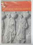 STILURILE GRECIEI ANTICE-VASILE DRAGUT