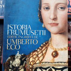 Istoria frumusetii - Umberto Eco