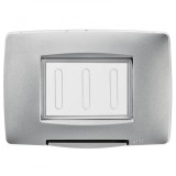 Rama Ornament 4M Gewiss Chorus IP55 titan GW16704VT