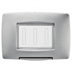Rama Ornament 3M Gewiss Chorus IP55 titan GW16703VT